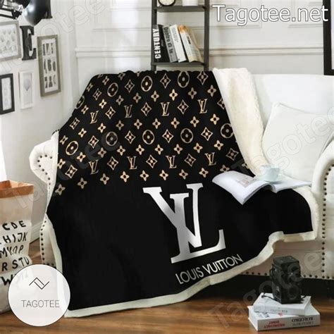 louis vuitton blanket grey|Louis Vuitton blanket price.